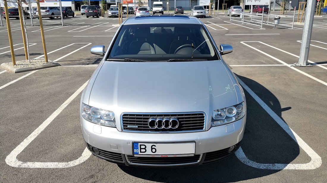 Audi A4 1.9 TDI B6 2002