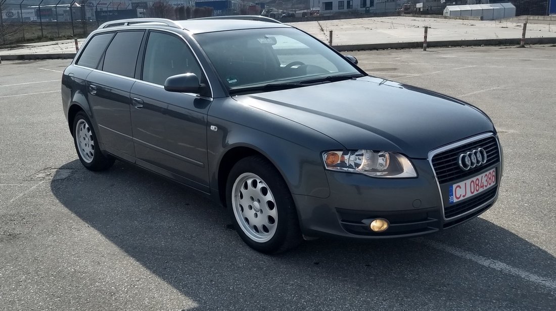 Audi A4 1.9 TDI - Euro 4  RAR Facut 2006