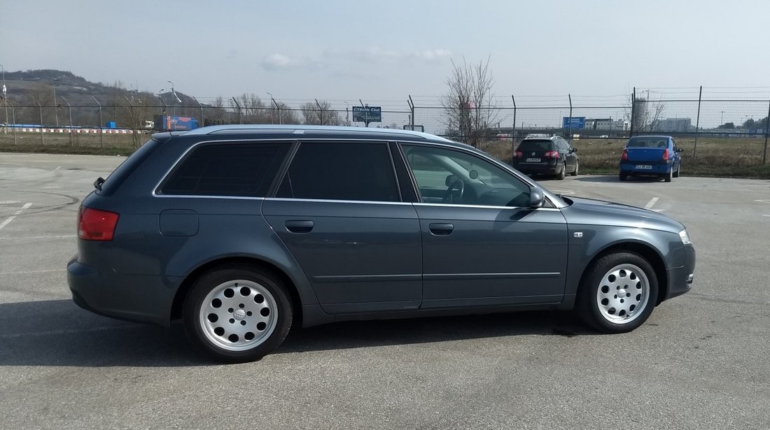 Audi A4 1.9 TDI - Euro 4  RAR Facut 2006