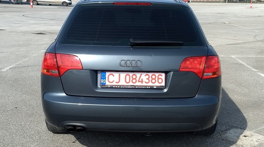 Audi A4 1.9 TDI - Euro 4  RAR Facut 2006