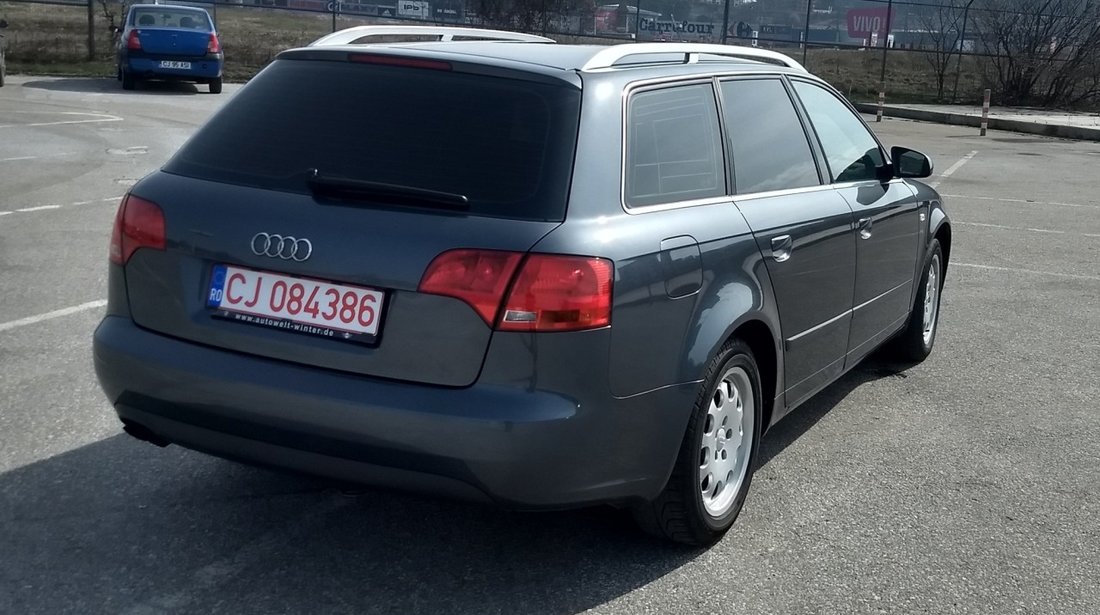 Audi A4 1.9 TDI - Euro 4  RAR Facut 2006