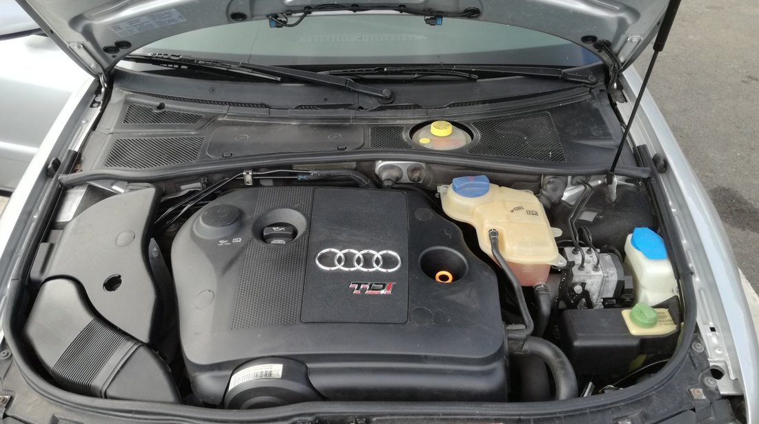 Audi A4 1.9 TDI Facelift 2001