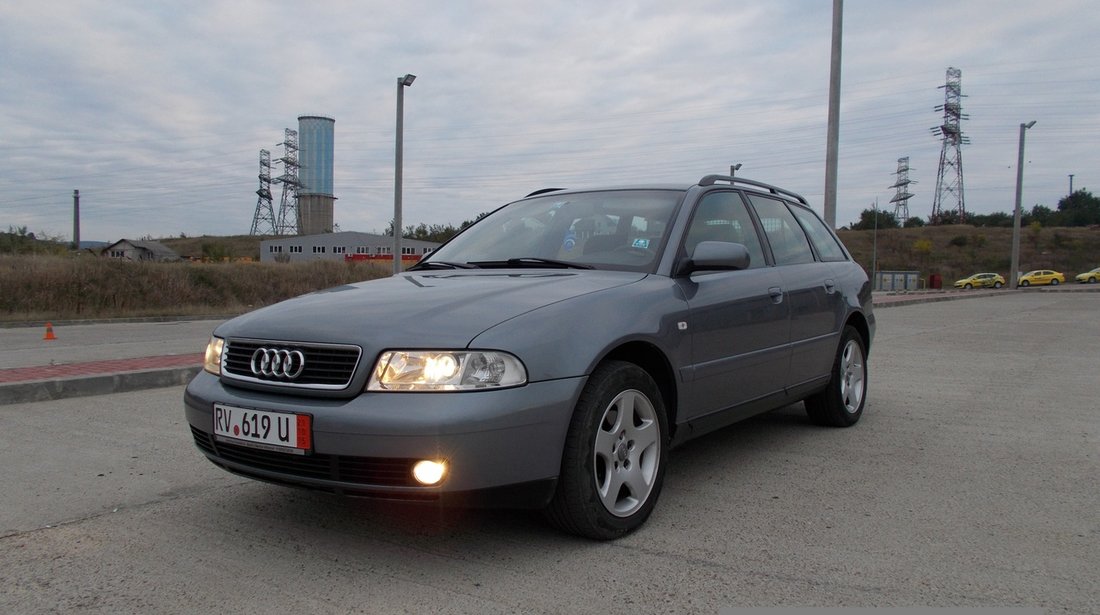 Audi A4 1.9 TDI Facelift 2001