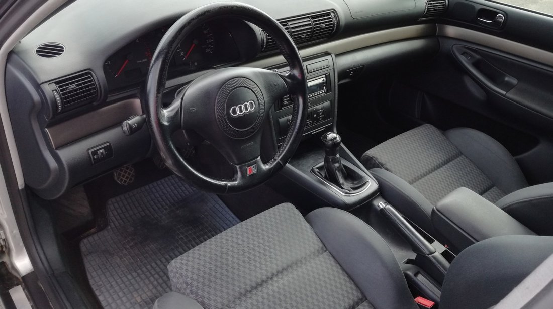 Audi A4 1.9 TDI Facelift 2001