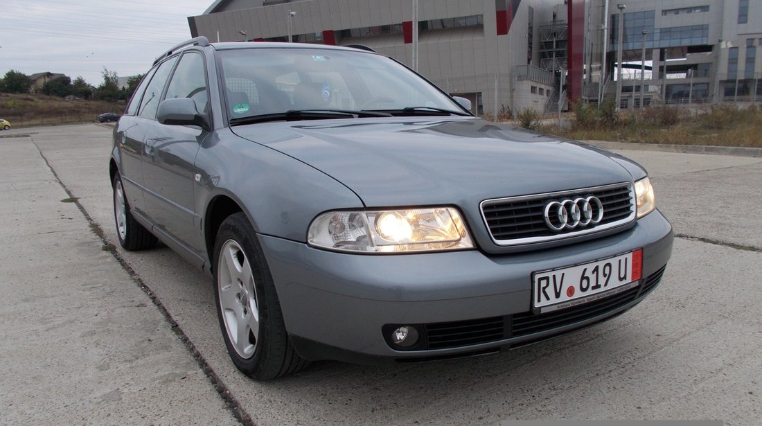 Audi A4 1.9 TDI Facelift 2001