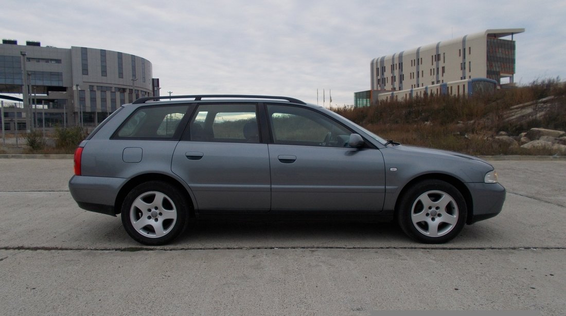 Audi A4 1.9 TDI Facelift 2001