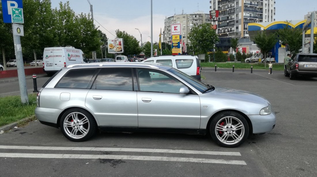 Audi A4 1.9 TDI Facelift 2001