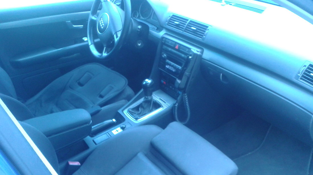 Audi A4 1.9 TDI PD 2002