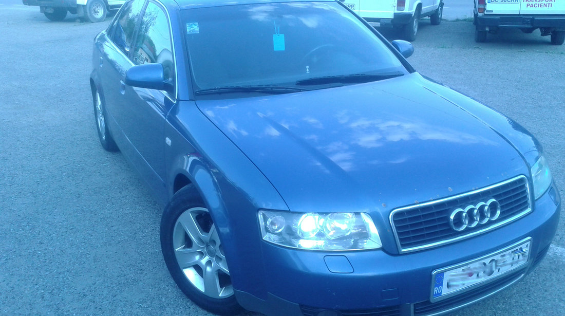 Audi A4 1.9 TDI PD 2002