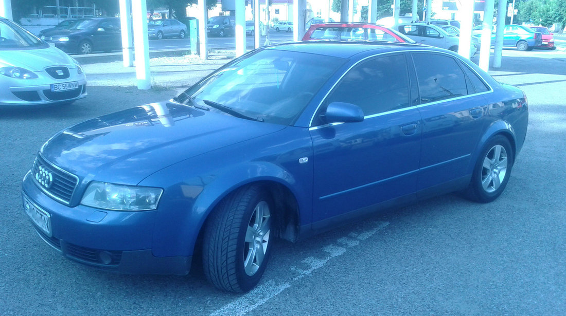 Audi A4 1.9 TDI PD 2002