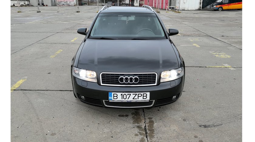 Audi A4 1.9 TDI Recaro,Bose,An 2004