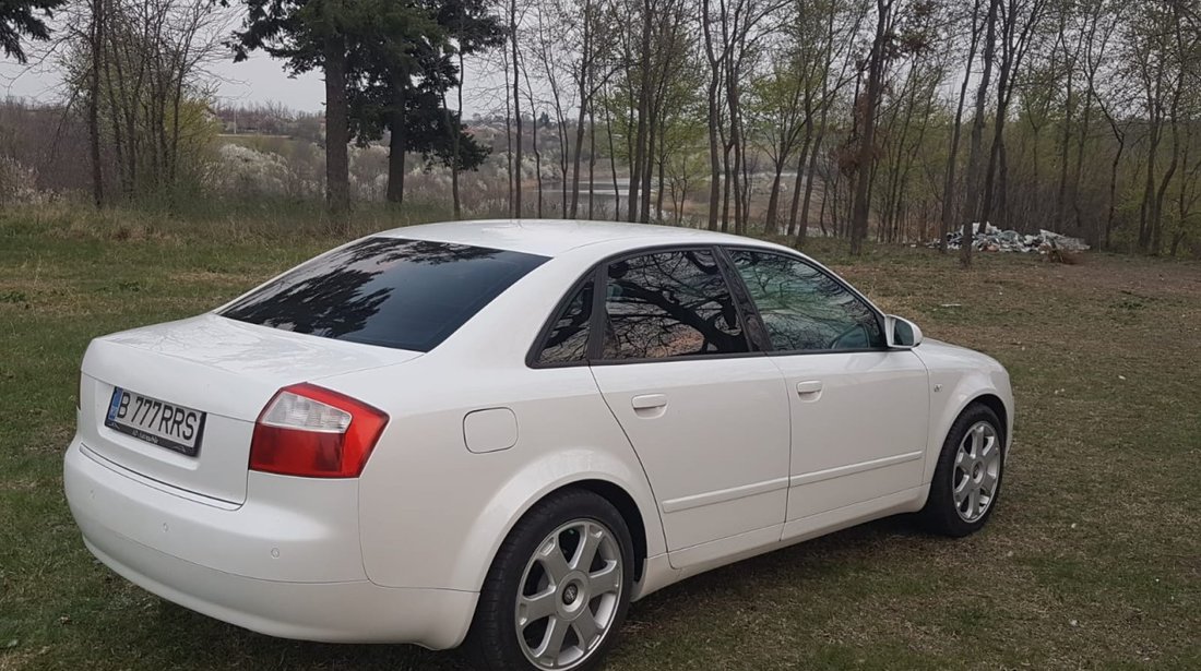 Audi A4 1.9 TDI S-Line 2002