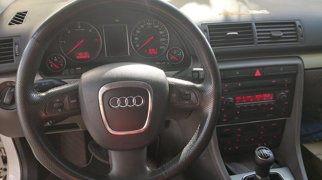 Audi A4 1.9 TDI S-Line 2002