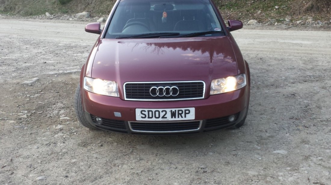 Audi A4 1 9 tdi