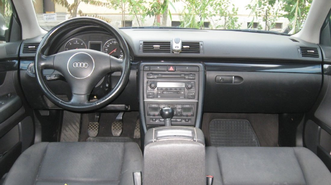 Audi A4 1 9
