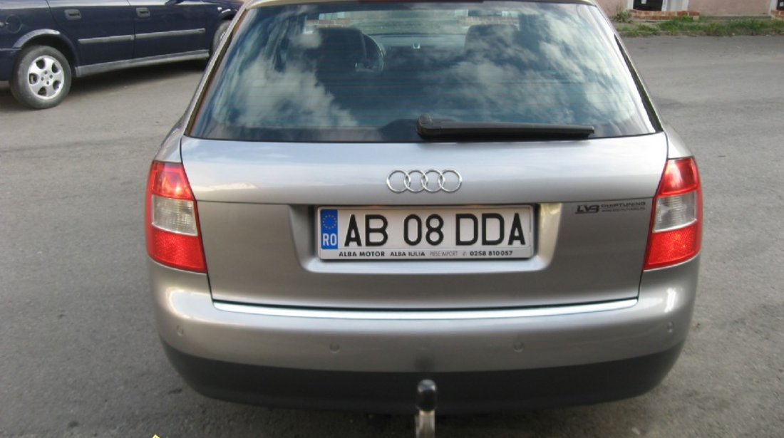 Audi A4 1 9