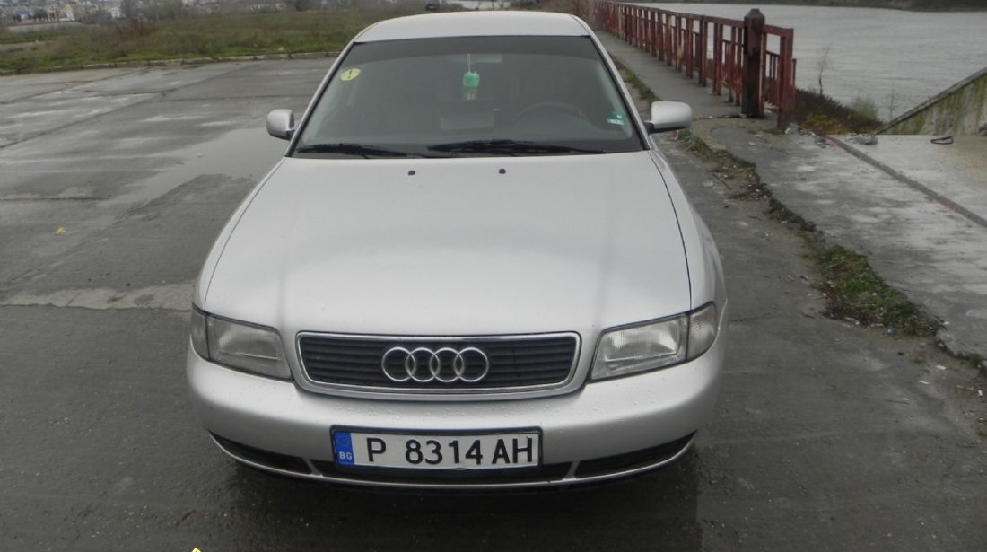 Audi A4 1 9