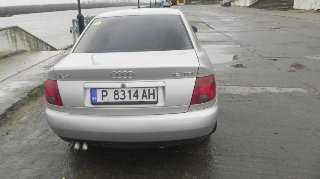 Audi A4 1 9