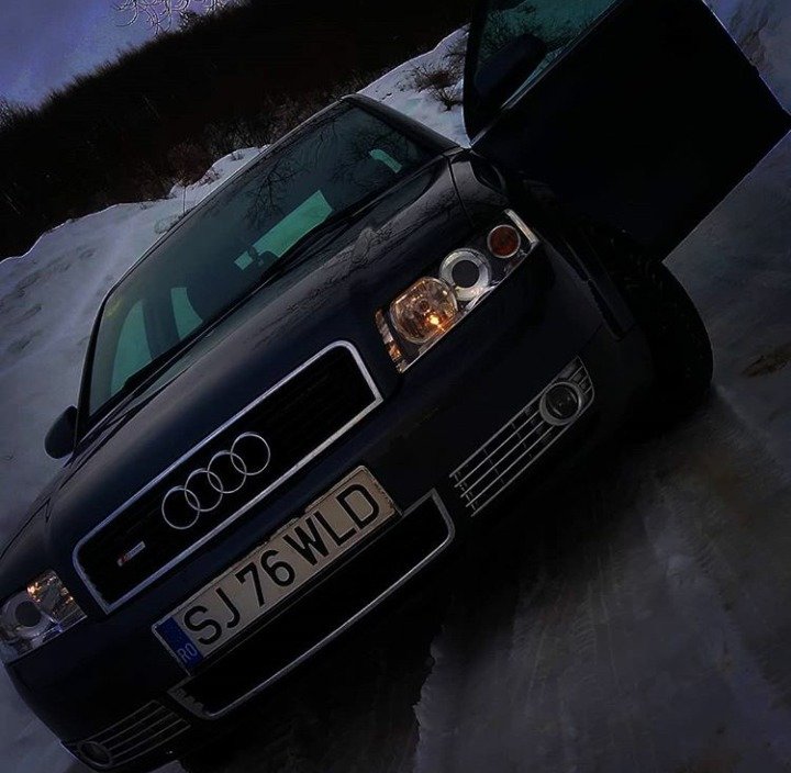 Audi A4 1.9