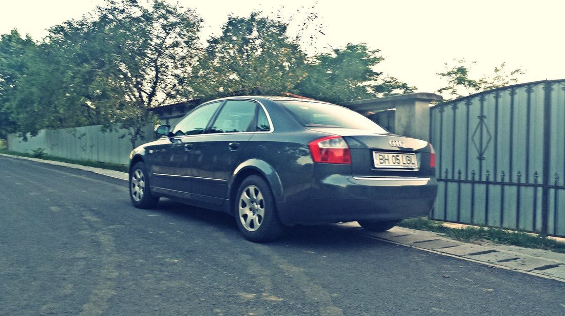 Audi A4 1.900 2002