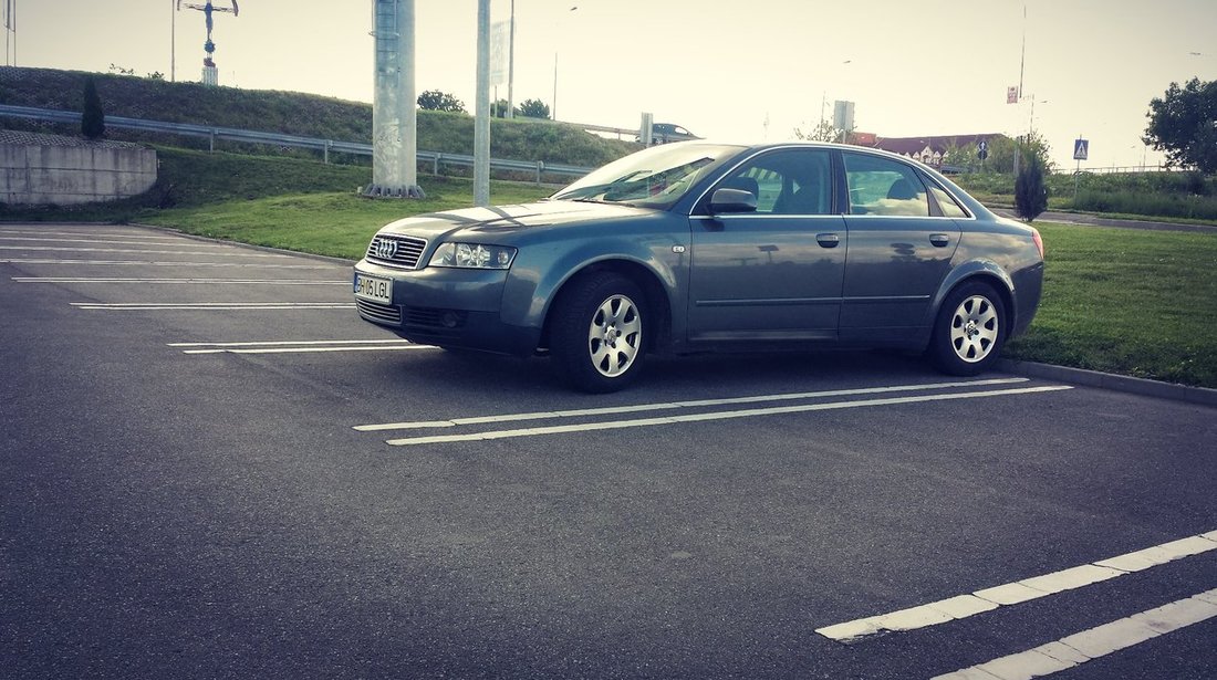 Audi A4 1.900 2002