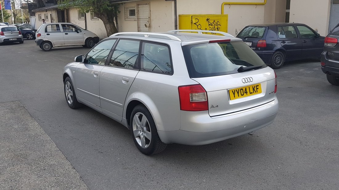 Audi A4 1.9TDI 131CAI Automat 2005