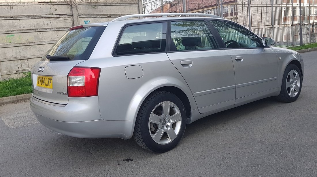 Audi A4 1.9TDI 131CAI Automat 2005