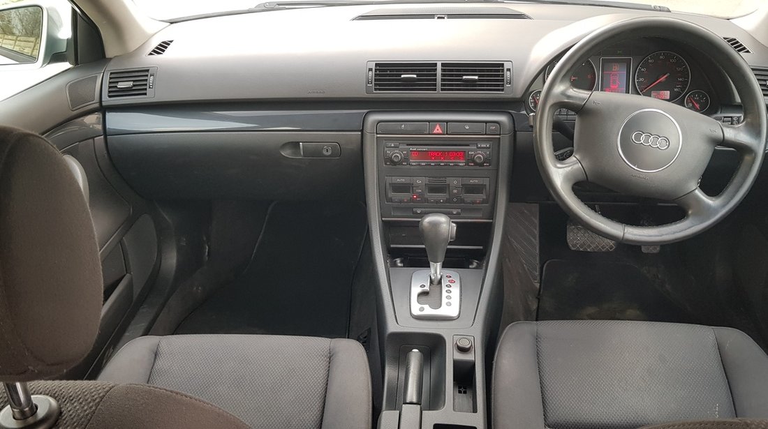 Audi A4 1.9TDI 131CAI Automat 2005