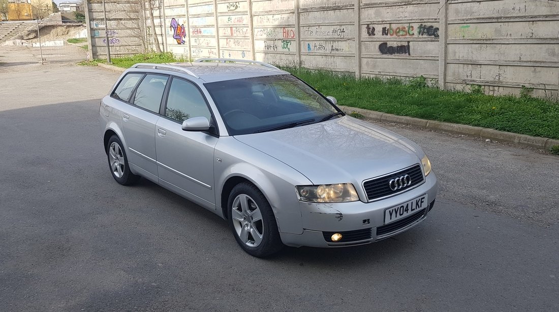 Audi A4 1.9TDI 131CAI Automat 2005