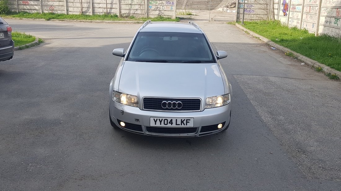 Audi A4 1.9TDI 131CAI Automat 2005