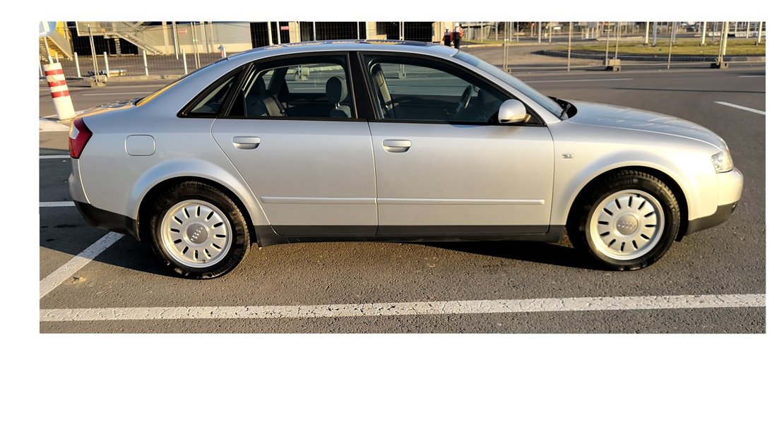 Audi A4 1.9TDI 131CP 2002