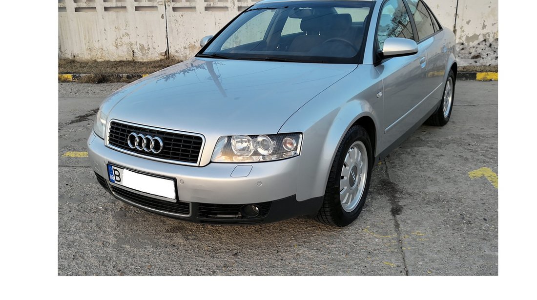 Audi A4 1.9TDI 131CP 2002