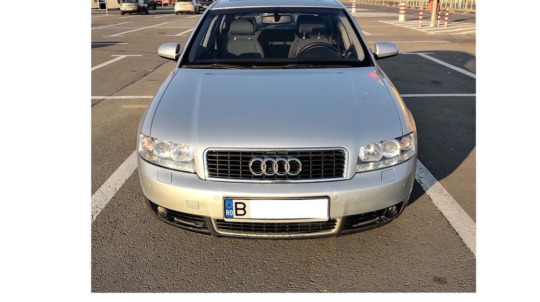 Audi A4 1.9TDI 131CP 2002