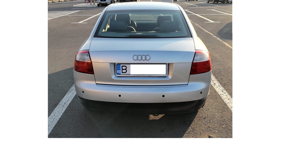 Audi A4 1.9TDI 131CP 2002