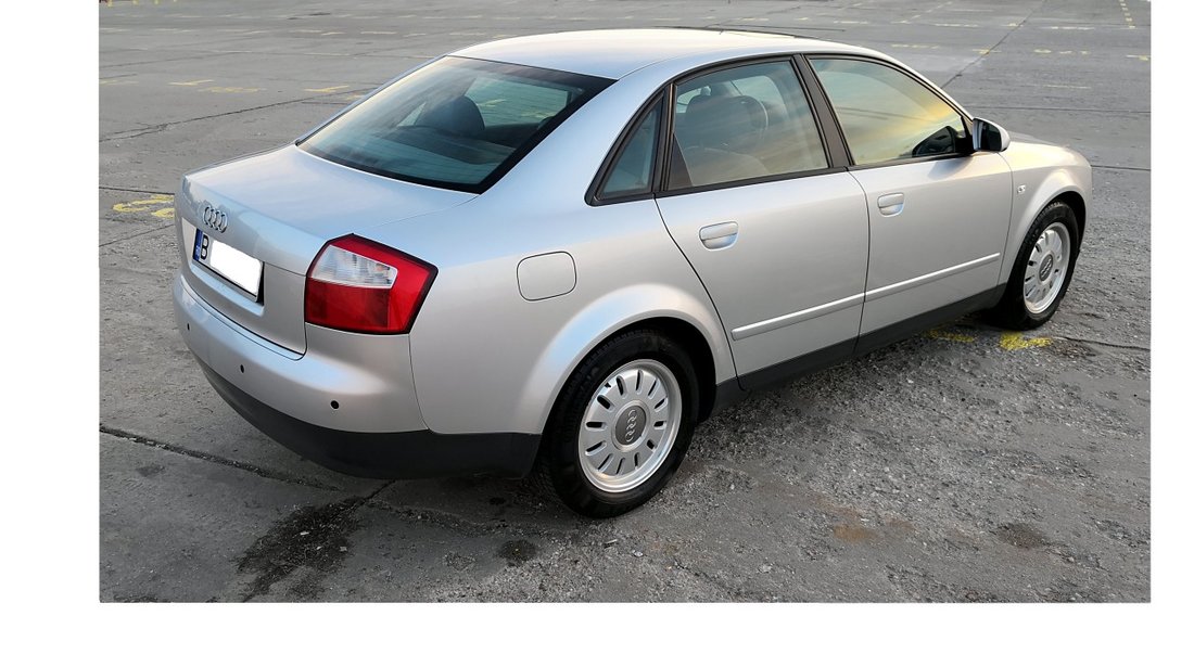 Audi A4 1.9TDI 131CP 2002