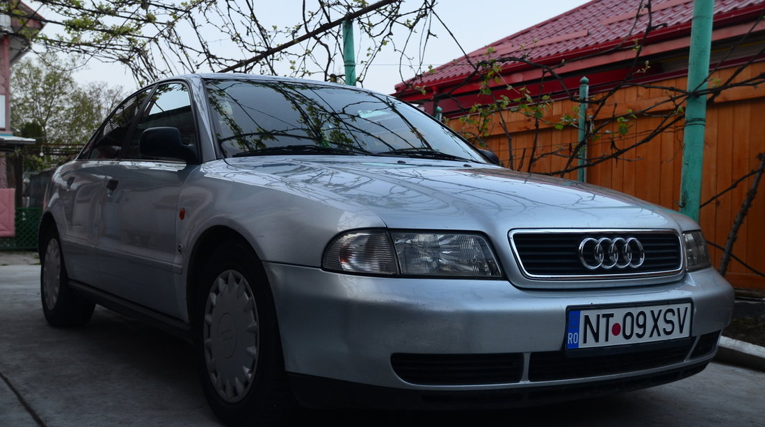 Audi A4 1,9tdi 1996