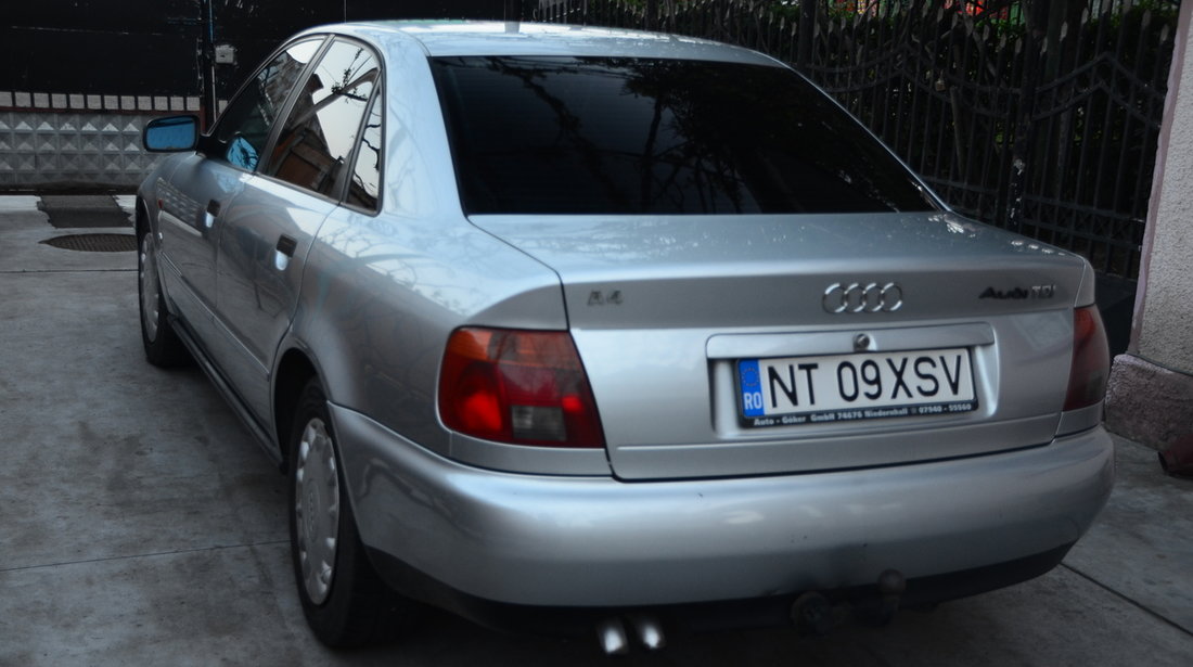 Audi A4 1,9tdi 1996