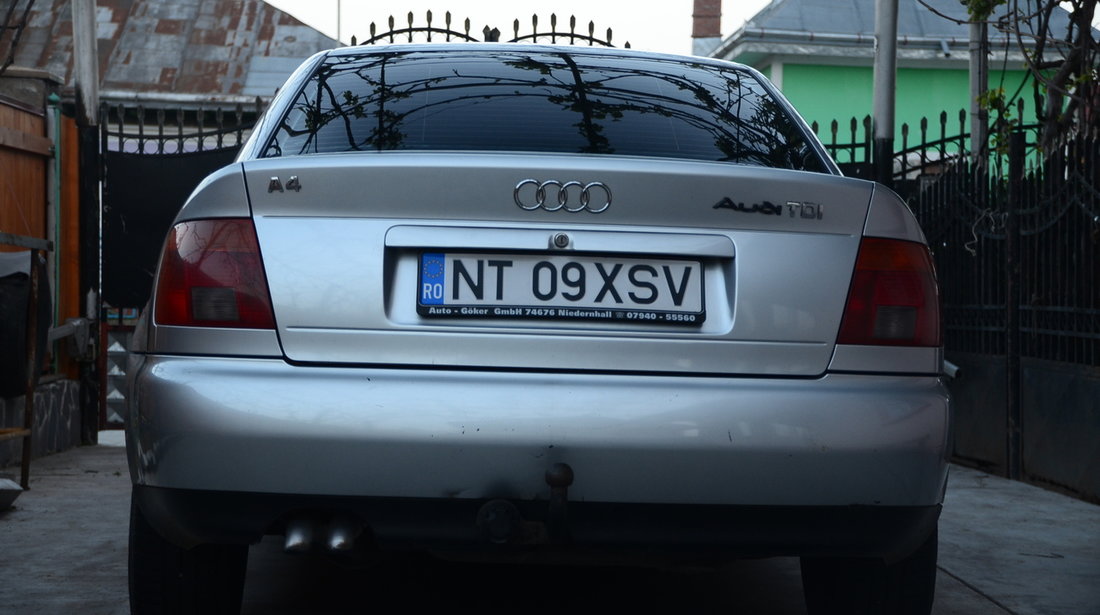 Audi A4 1,9tdi 1996