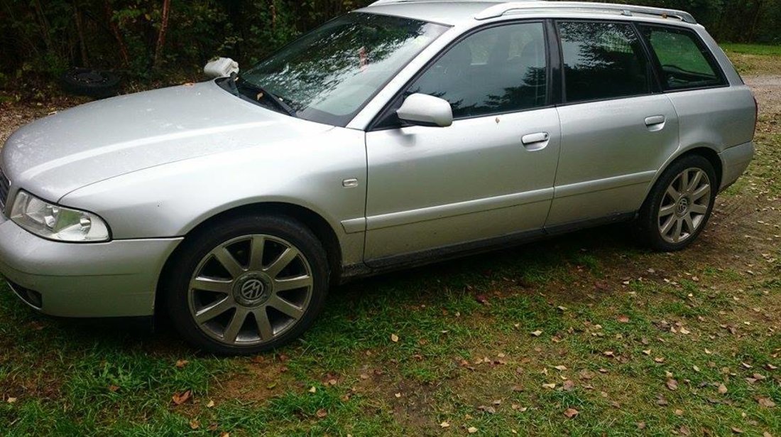 Audi A4 1,9tdi 2001