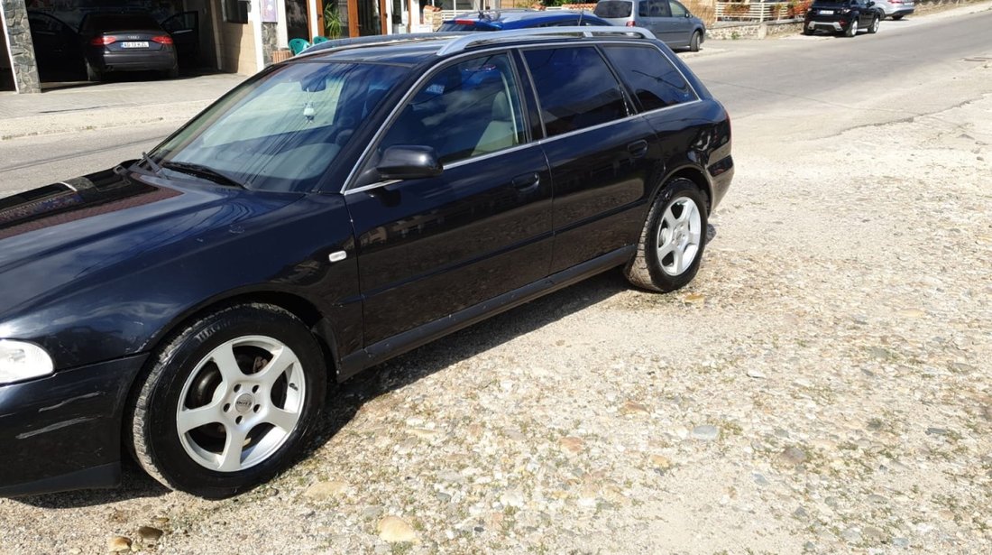 Audi A4 1,9tdi 2001