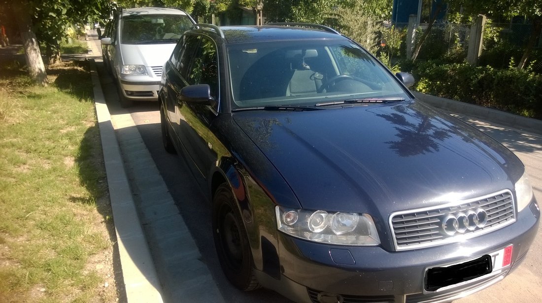 Audi A4 1,9tdi 2002