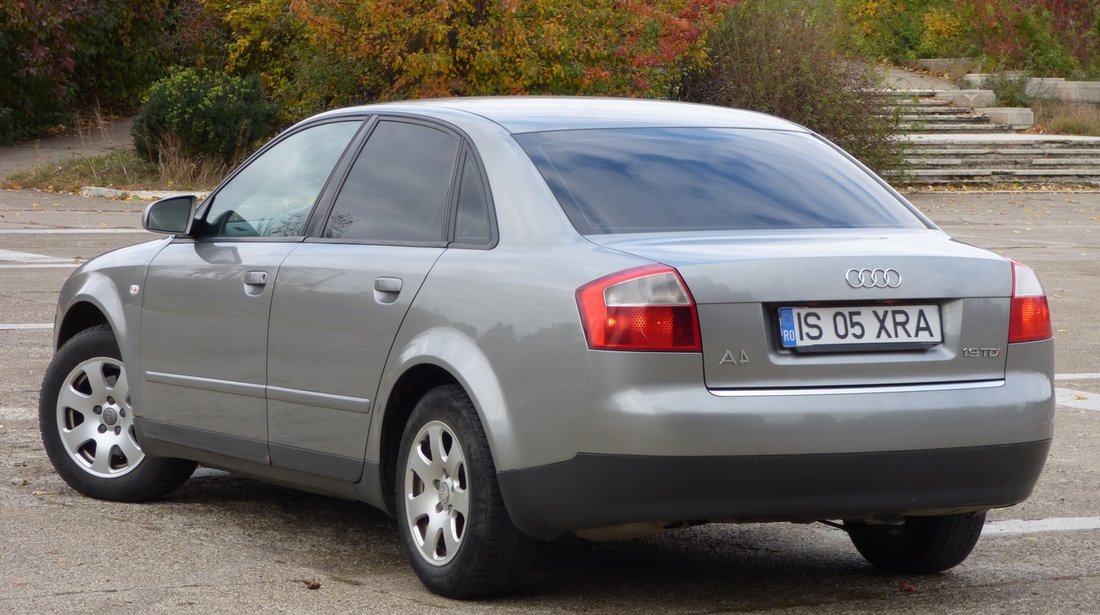 Audi A4 1,9tdi 2003