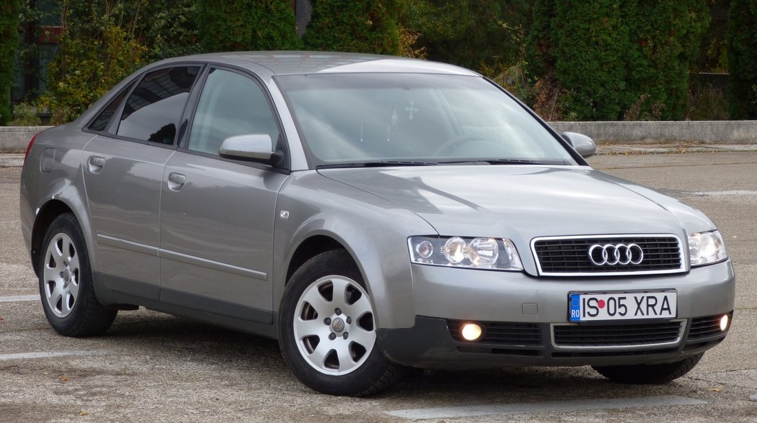 Audi A4 1,9tdi 2003