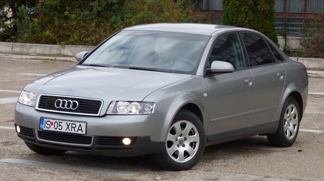 Audi A4 1,9tdi 2003