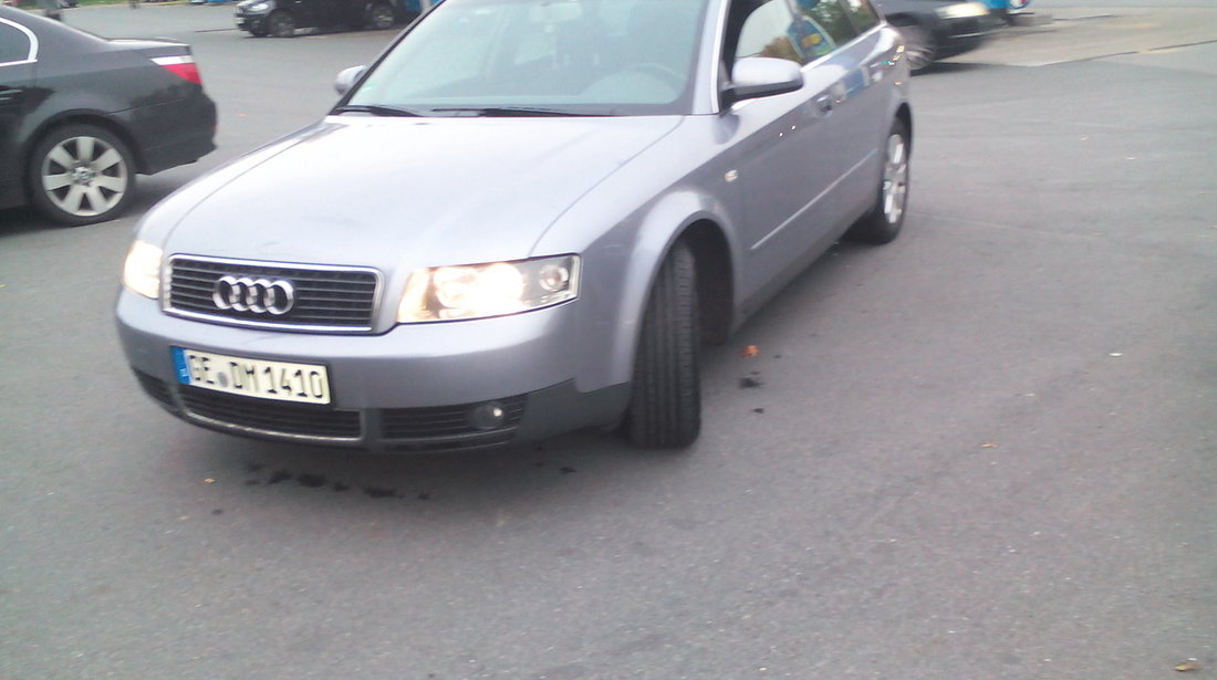 Audi A4 1,9tdi 2004