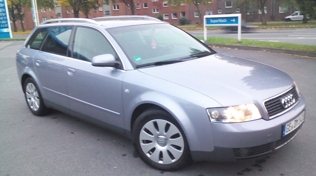 Audi A4 1,9tdi 2004