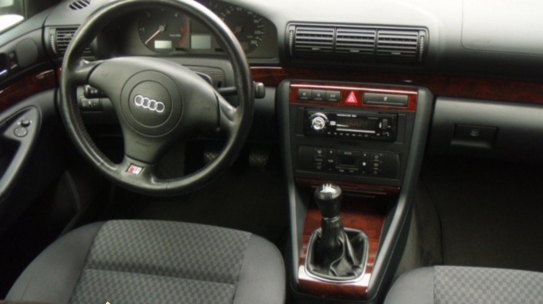 Audi A4 1.9TDi Clima 2001