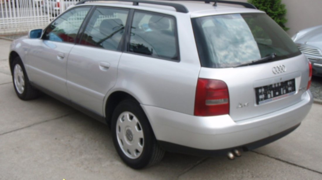 Audi A4 1.9TDi Clima 2001