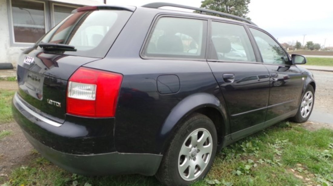 Audi A4 1.9TDi ClimaBizonala 2001