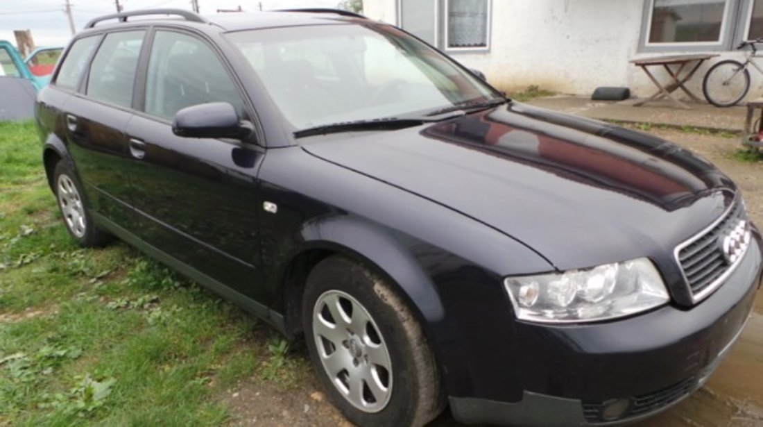 Audi A4 1.9TDi ClimaBizonala 2001